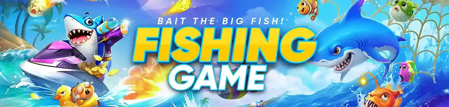 Exciting Fishing Game on JILI55 App