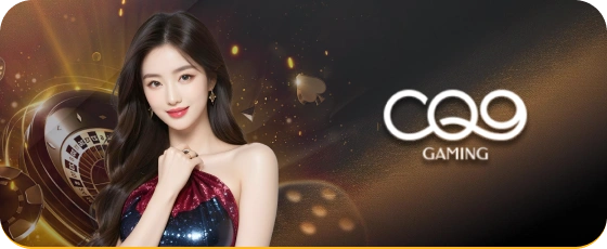 Beautiful live dealer spinning a roulette wheel on JILI55 live casino